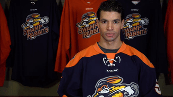 Trevor Owens GIF by Greenville Swamp Rabbits