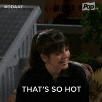 Sexy Pop Tv GIF by One Day At A Time