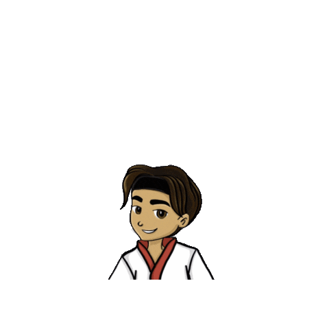 Sticker by Uplift Martial Arts