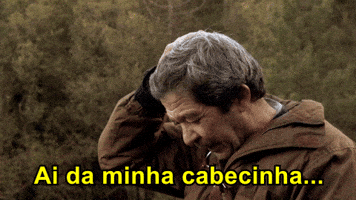 Indie Film Comedy GIF by O Velho e a Espada