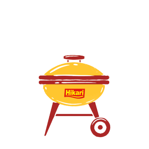 Hikari Alimentos Sticker