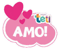 Estacaoteti Sticker by Cali Gestão