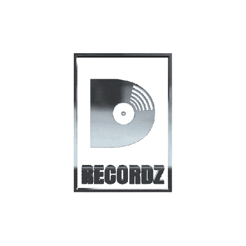 Logo Sticker by Drecordz
