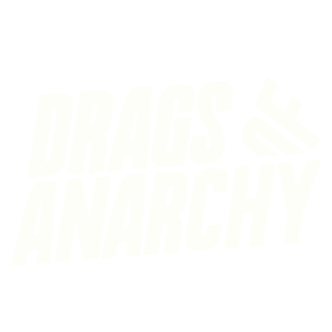 Drags of Anarchy Sticker