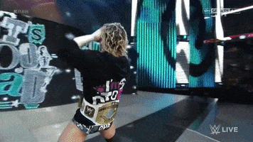johnycea ziggler GIF
