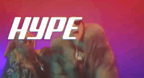 Snl Hype GIF by Saturday Night Live - Find & Share on GIPHY