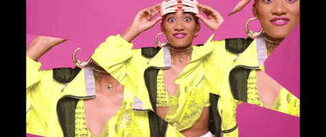 No Smoke Klondike Blonde GIF