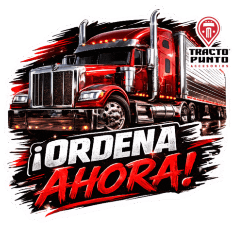 Camiones Sticker
