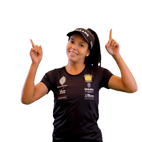 Sport Volleyball Sticker by Praia Clube