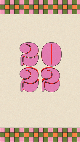 Happy New Year GIF by Analice Campos