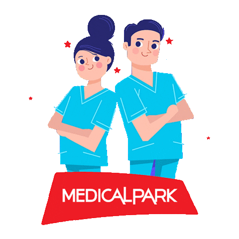 Nurse Sticker by Goztepe Medical Park