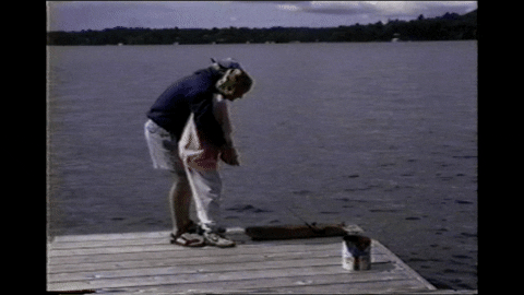 Golf Fail GIF by RETROFUNK - Find & Share on GIPHY