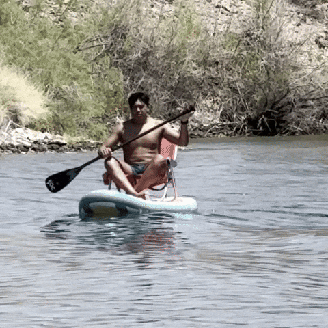 Kayak Kayaking GIF