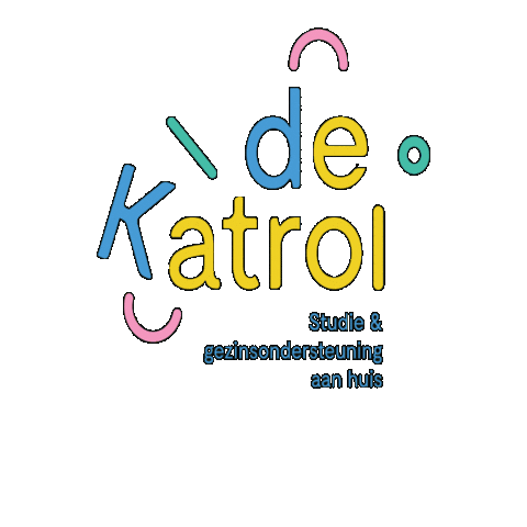 Dekatroloostende Sticker by DeKatrolvzw