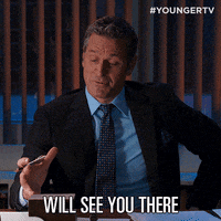 See You There GIF by TV Land