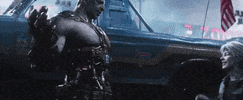 high five friend GIF by Ready Player One