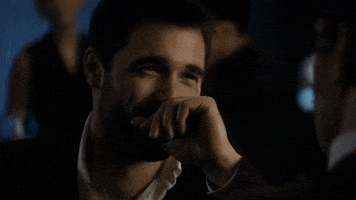 time after time laugh GIF by ABC Network