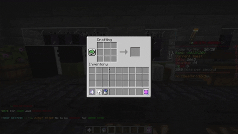 Simple Drugs GUI | SpigotMC - High Performance Minecraft Software