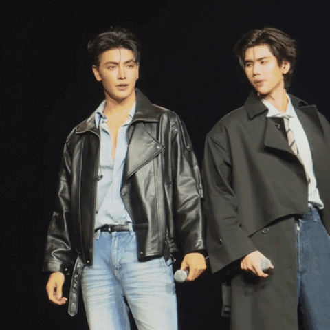 Gay Breathing GIF