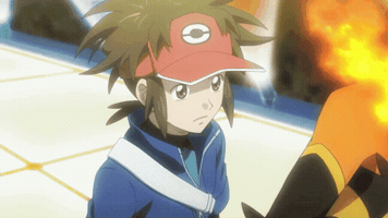 Pokemon Anime GIF