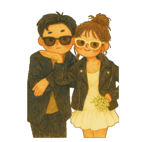 Would You Marry Me Choiwooshik Sticker