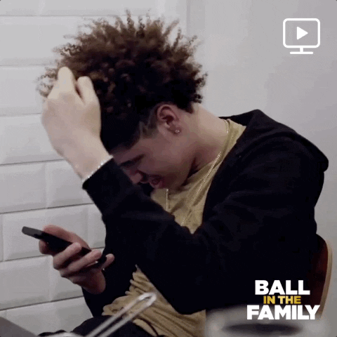 season 3 melo GIF by Ball in the Family