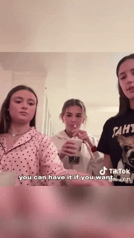 Instagram Ok GIF