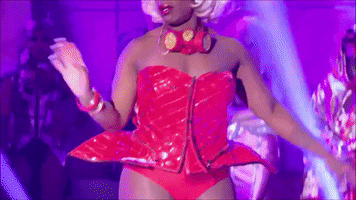 Drag Race Monet X Change GIF