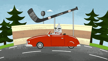 Road Trip Spinning GIF by Return-It Gang