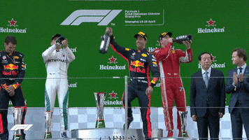 Celebrate Daniel Ricciardo GIF by Formula 1