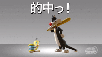 looney tunes japan GIF by Looney Tunes World of Mayhem