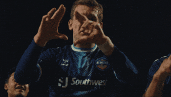 Celebration GIF by El Paso Locomotive FC