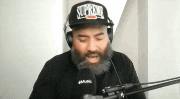 Hip Hop Reaction GIF by #1 For Hip Hop, HOT 97