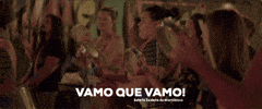 Lets Go Samba GIF by Miamibloco