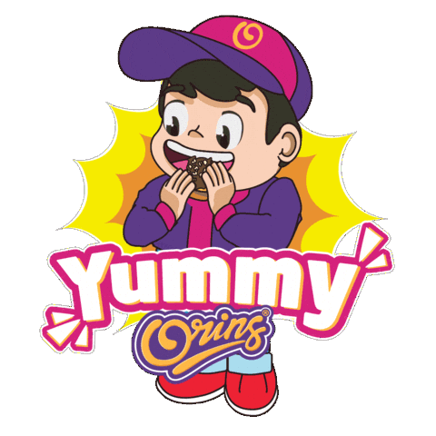 Yummy Sticker by Martabakorins
