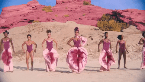 Pynk Yonic GIF by Janelle Monáe - Find & Share on GIPHY