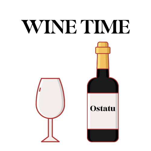 Bodegas Ostatu Sticker