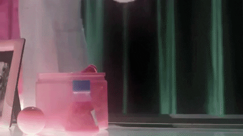 Giphy - kansas city pink GIF by Polyvinyl Records