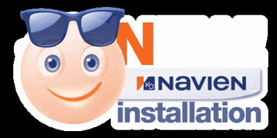 NavienInc new installation plumbing plumber GIF