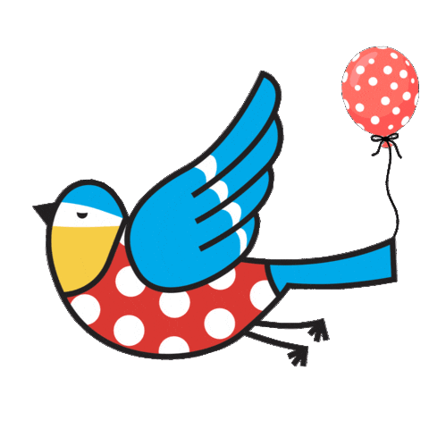 Sticker by The Bluetits