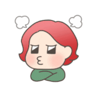 Angry Yukaohishi Sticker
