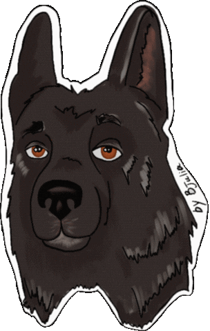 Happy Sticker