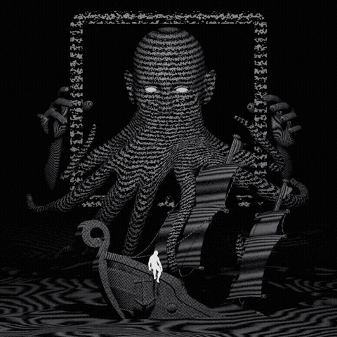 Loop Ghost GIF