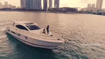 young dolph kush on the yacht GIF by Worldstar Hip Hop