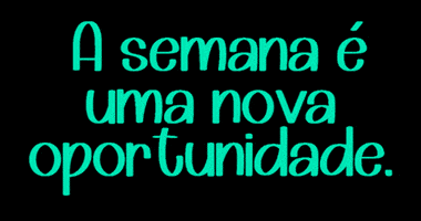 Semana Oportunidade GIF