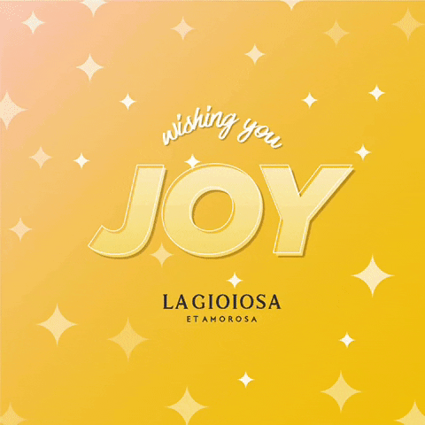Prosecco Holidaycheer GIF by LaGioiosaUsa