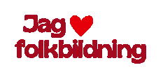 Folkbildning Sticker by ABF