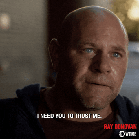I Need You To Trust Me Season 6 GIF by Ray Donovan