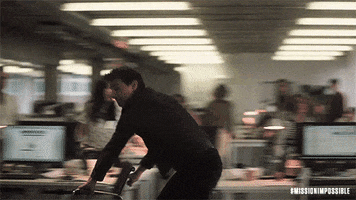 Breaking Tom Cruise GIF by Mission Impossible