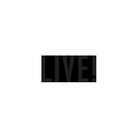 Team Live Sticker by LIVE!